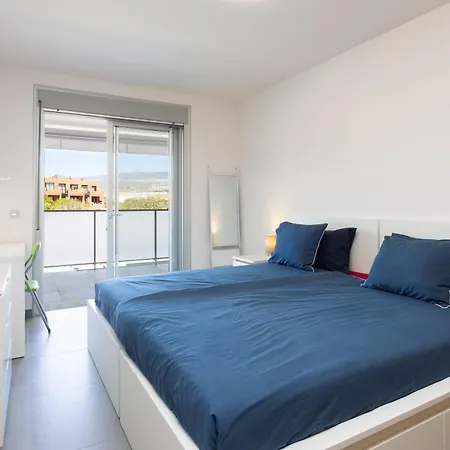 Sotavento Beachwalk By Sunkeyrents Apartment El Medano (Tenerife)
