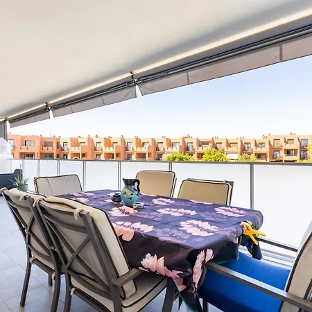 Sotavento Beachwalk By Sunkeyrents Apartment El Medano (Tenerife)