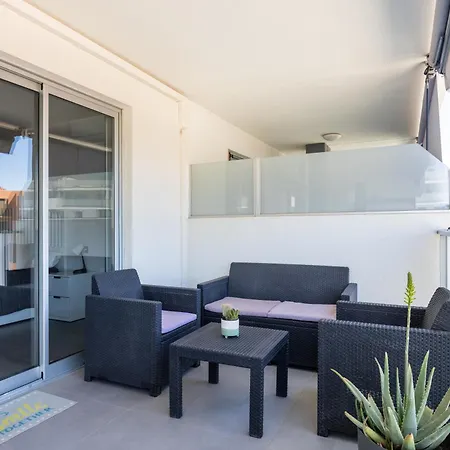 Daire Sotavento Beachwalk By Sunkeyrents