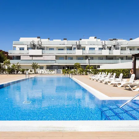 Apartment Sotavento Beachwalk By Sunkeyrents El Medano (Tenerife)