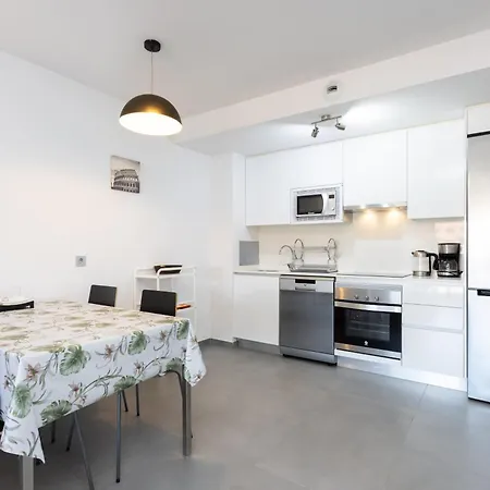 Sotavento Beachwalk By Sunkeyrents Apartment El Medano (Tenerife)