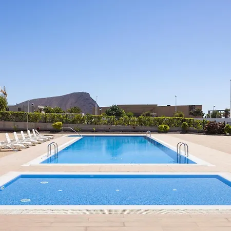 Apartment Sotavento Beachwalk By Sunkeyrents El Medano (Tenerife)