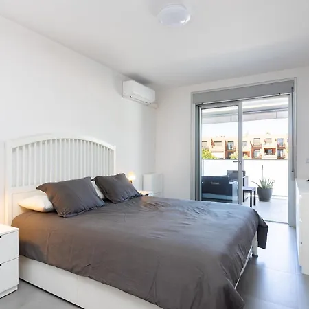 Sotavento Beachwalk By Sunkeyrents Apartment El Medano (Tenerife)
