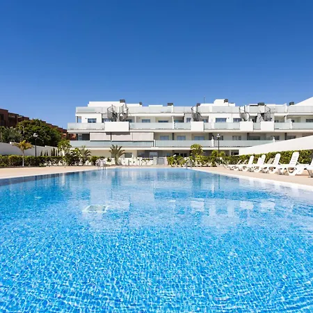 Sotavento Beachwalk By Sunkeyrents Apartment El Medano (Tenerife)